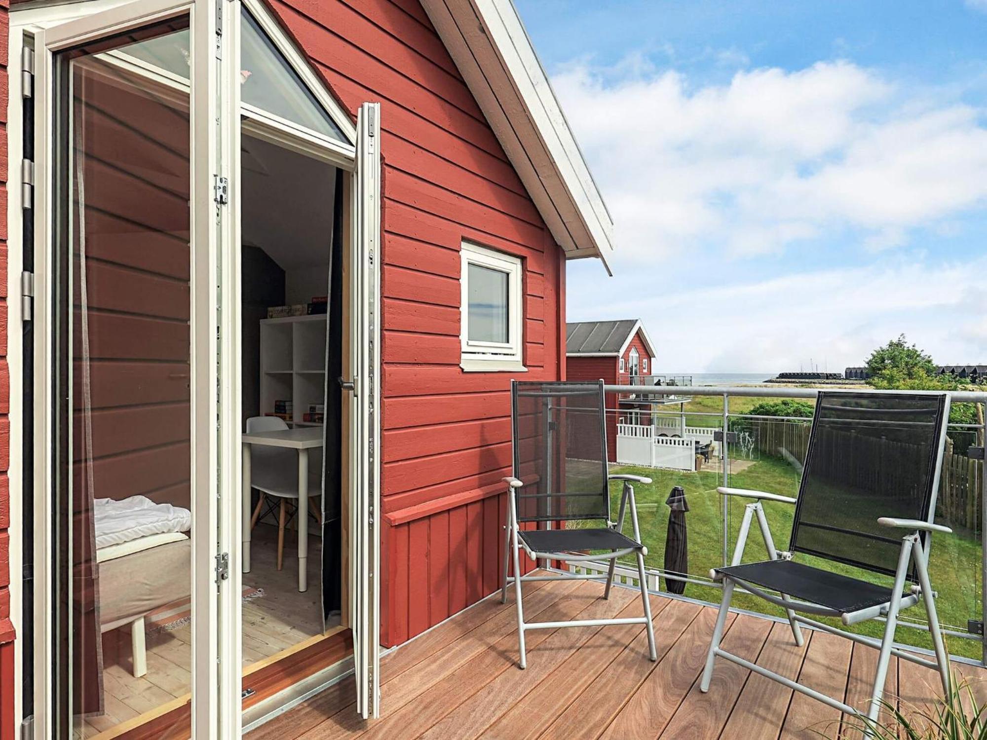 Apartment Hadsund IX エクステリア 写真