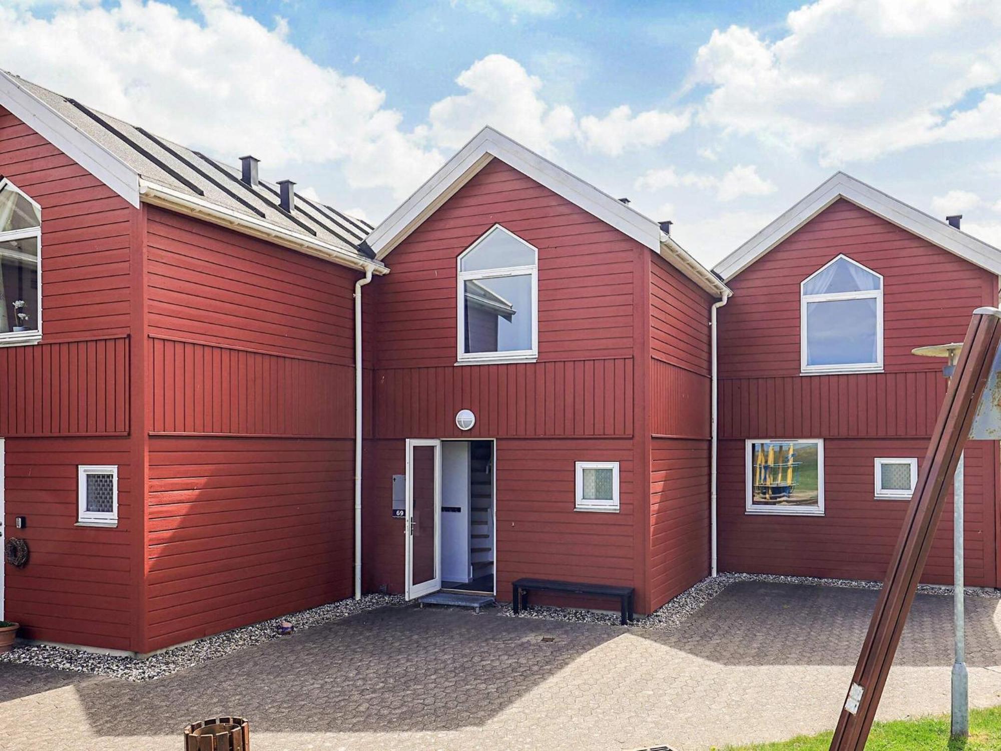 Apartment Hadsund IX エクステリア 写真