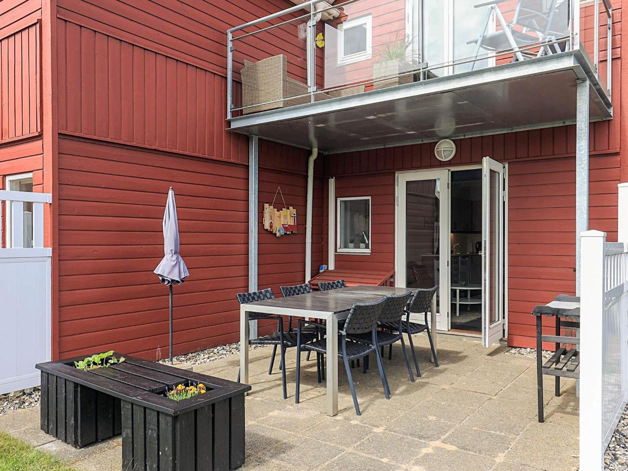 Apartment Hadsund IX エクステリア 写真